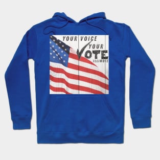 November Election Hoodie